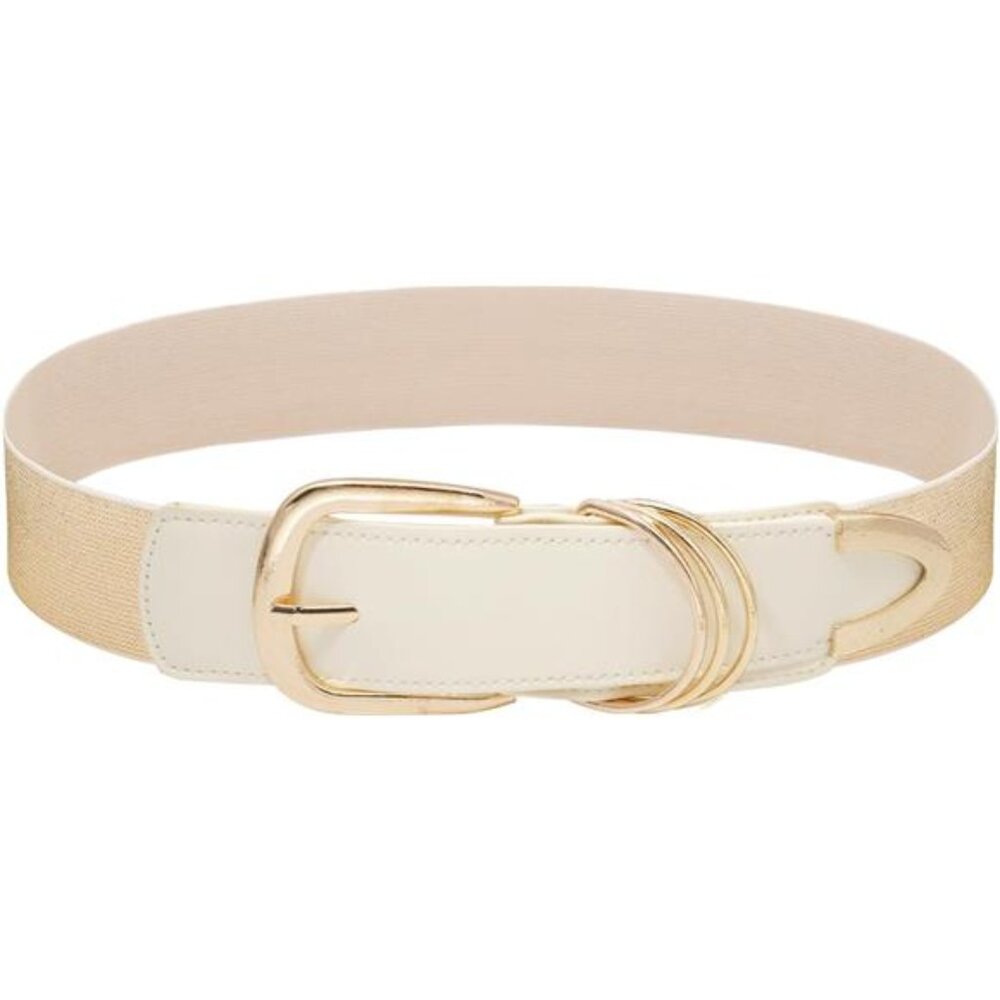 Wide Stretchy Belt for Women Elastic Waist Belt Waistband for Dresses